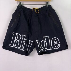 Rhude Shorts with Accents
